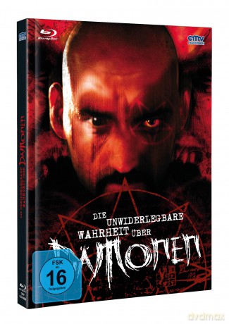Die Unwiderlegbare Wahrheit Ber Daemone [2xBlu-Ray]