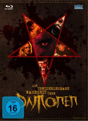 Die Unwiderlegbare Wahrheit Ber Daemone [2xBlu-Ray]