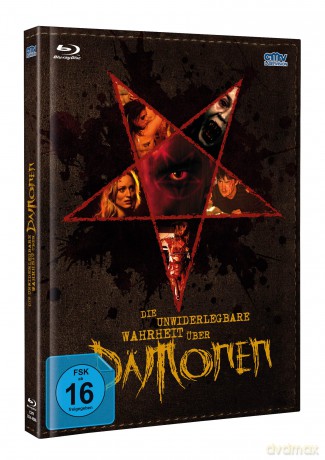 Die Unwiderlegbare Wahrheit Ber Daemone [2xBlu-Ray]