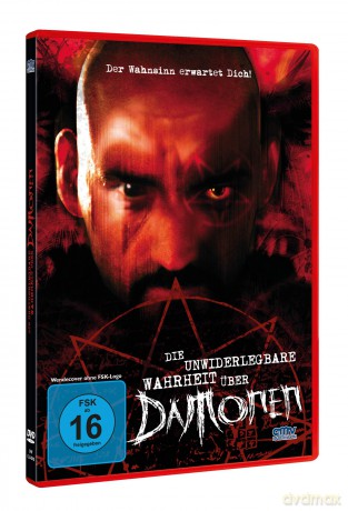 Die Unwiderlegbare Wahrheit Ber Daemone [DVD]