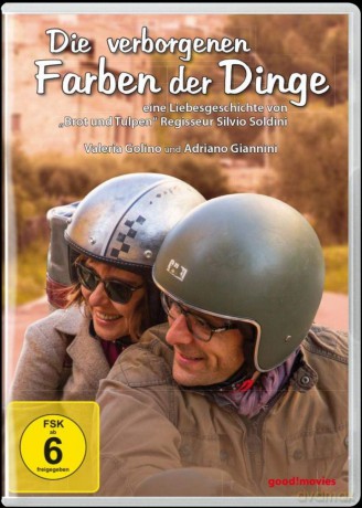 Die Verborgenen Farben Der Dinge [DVD]
