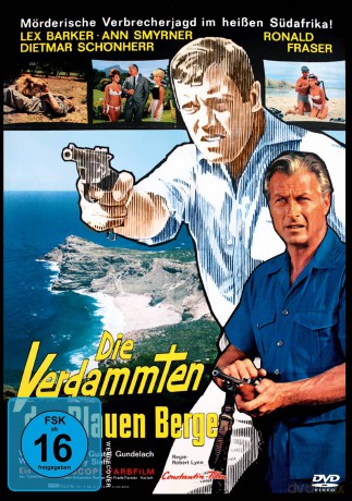 Die Verdammten Der Blauen Berge (Neuaufl [DVD]