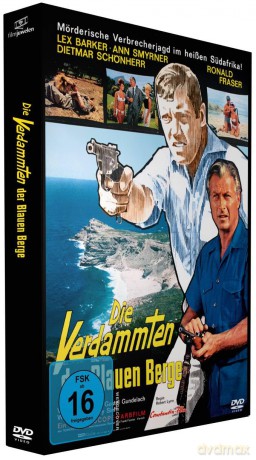 Die Verdammten Der Blauen Berge (Neuaufl [DVD]