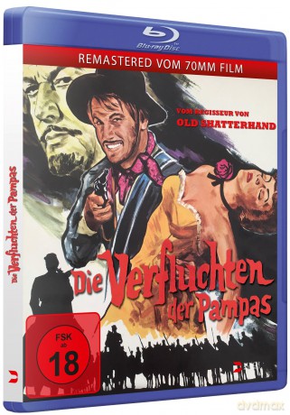 Die Verfluchten Der Pampas (Bl [Blu-Ray]
