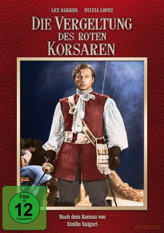 Die Vergeltung Des Roten Korsaren (Filmj [DVD]