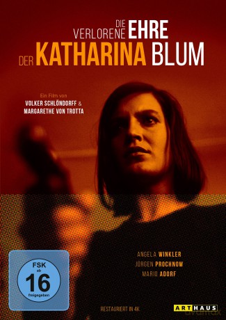 Die verlorene Ehre der Katharina Blum - Digital Remastered [2DVD]