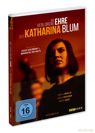 Die verlorene Ehre der Katharina Blum - Digital Remastered [2DVD]