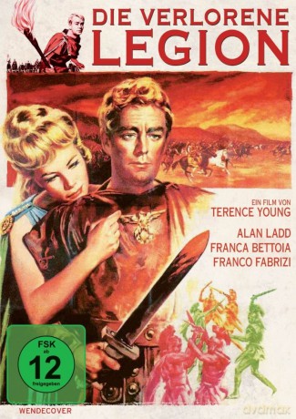 Die Verlorene Legion [DVD]