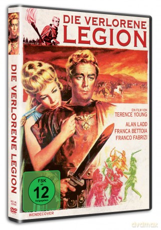 Die Verlorene Legion [DVD]