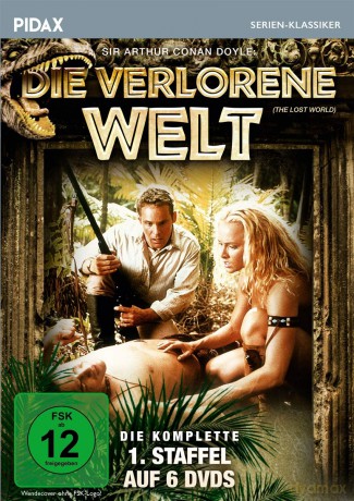 Die Verlorene Welt (The Lost World) - Staffel 1 [6DVD]