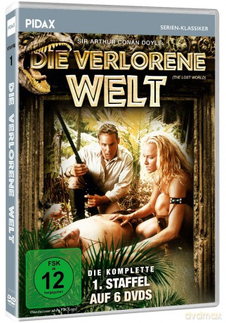 Die Verlorene Welt (The Lost World) - Staffel 1 [6DVD]