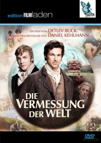 Die Vermessung der Welt [DVD]