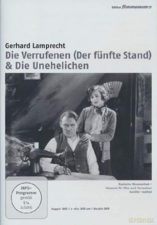 Die Verrufenen (Der Fuenfte St [2DVD]