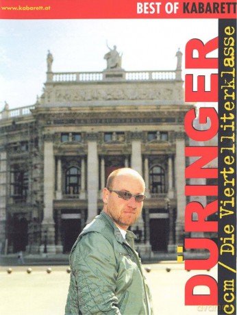 Die Viertelliterklasse Bühne [DVD]