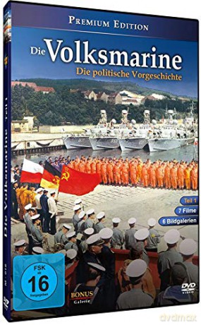 Die Volksmarine (Teil 1) [DVD]