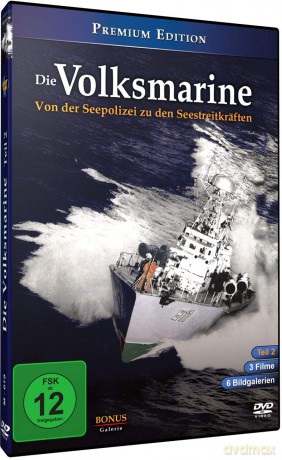 Die Volksmarine-Teil 2: Von Der Seepoliz [DVD]
