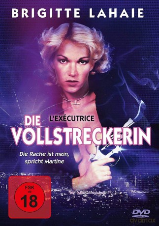 Die Vollstreckerin [DVD]