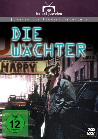 Die Waechter-Die Komplette Sci-Fi-Minise [2DVD]