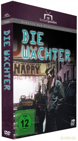 Die Waechter-Die Komplette Sci-Fi-Minise [2DVD]