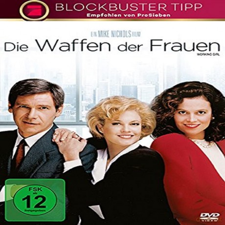 Die Waffen Der Frauen [DVD]