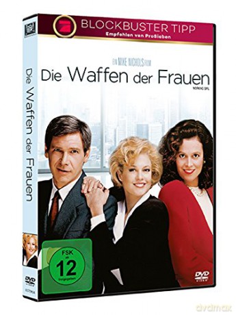 Die Waffen Der Frauen [DVD]