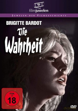 Die Wahrheit (Brigitte Bardot)-Fi [DVD]