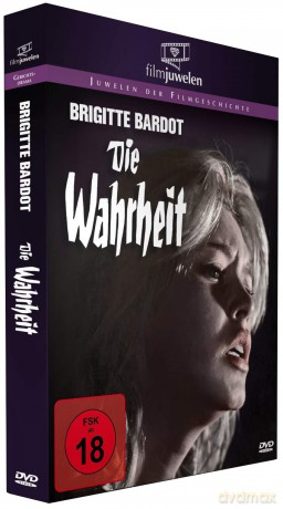 Die Wahrheit (Brigitte Bardot)-Fi [DVD]