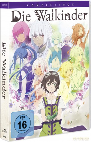 Die Walkinder Komplettbox [2DVD]