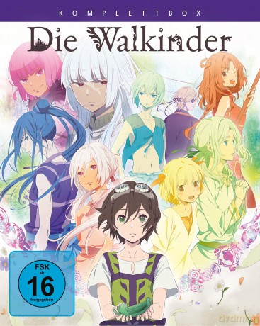 Die Walkinder Komplettbox [2xBlu-Ray]