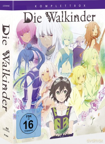 Die Walkinder Komplettbox [2xBlu-Ray]