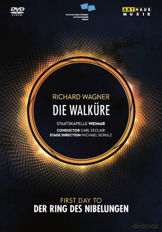Die Walkuere [2DVD]
