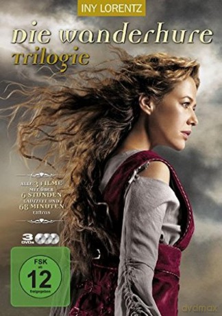 Die Wanderhure Trilogie (3s) [3DVD]