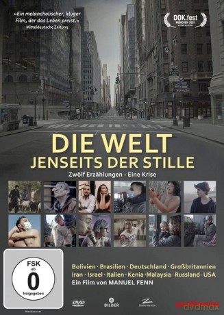 Die Welt Jenseits Der Stille [DVD]