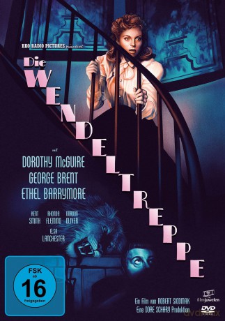 Die Wendeltreppe (Filmjuwelen) [DVD]