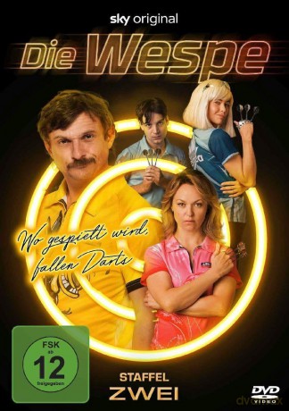 Die Wespe-Staffel 2 [DVD]