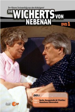 Die Wicherts Von Nebenan-(1) [DVD]