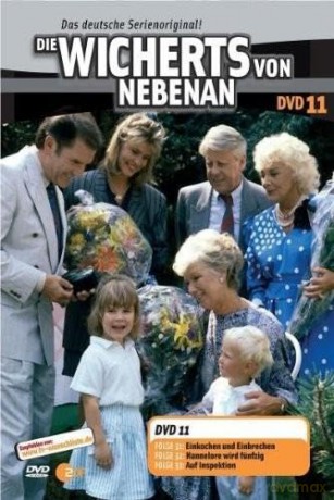 Die Wicherts Von Nebenan-(11) [DVD]