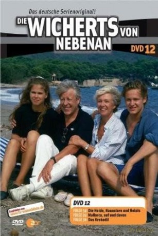 Die Wicherts Von Nebenan-(12) [DVD]
