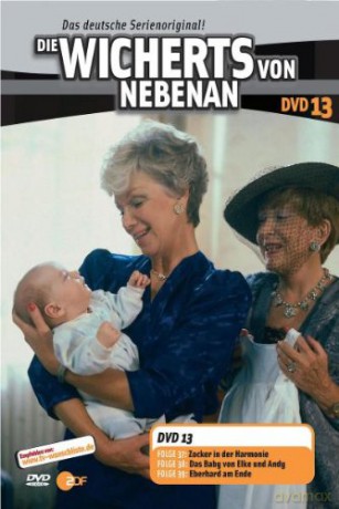 Die Wicherts Von Nebenan-(13) [DVD]