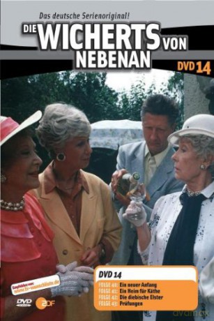 Die Wicherts Von Nebenan-(14) [DVD]