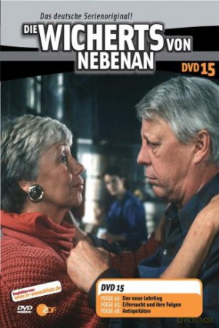 Die Wicherts Von Nebenan-(15) [DVD]