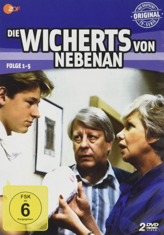 Die Wicherts Von Nebenan-(1-5) [2DVD]