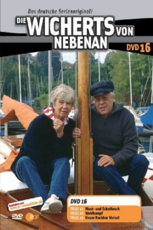 Die Wicherts Von Nebenan-(16) [DVD]