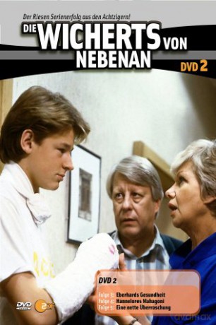 Die Wicherts Von Nebenan-(2) [DVD]