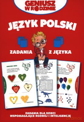 Język Polski Zadania Z Języka - Iwona Baturo [KSIĄŻKA]