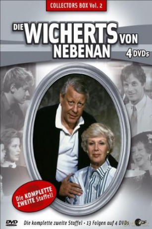 Die Wicherts Von Nebenan-(2)Collect.Box [4DVD]