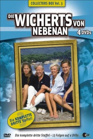 Die Wicherts Von Nebenan-(3)Collect.Box [4DVD]
