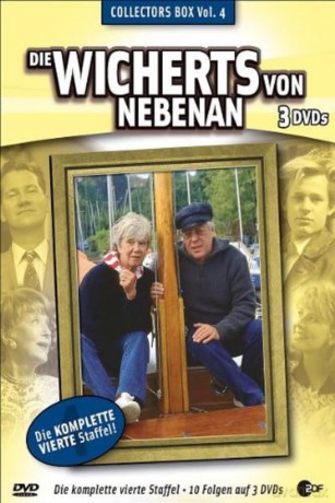 Die Wicherts Von Nebenan-(4)Collect.Box [3DVD]