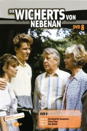 Die Wicherts Von Nebenan-(8) [DVD]