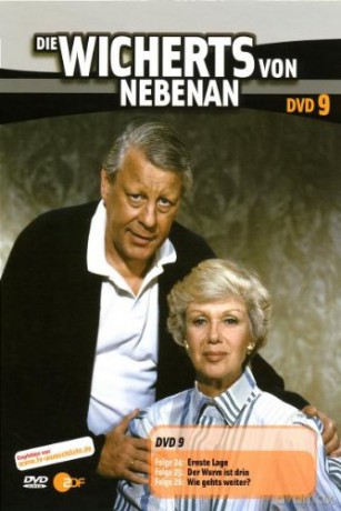 Die Wicherts Von Nebenan-(9) [DVD]